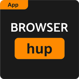 Browser Hup Pro simgesi