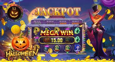 Haloween Bruxas - Slots 777 โปสเตอร์