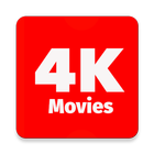 آیکون‌ 4K Movies | Films, séries VF en streaming