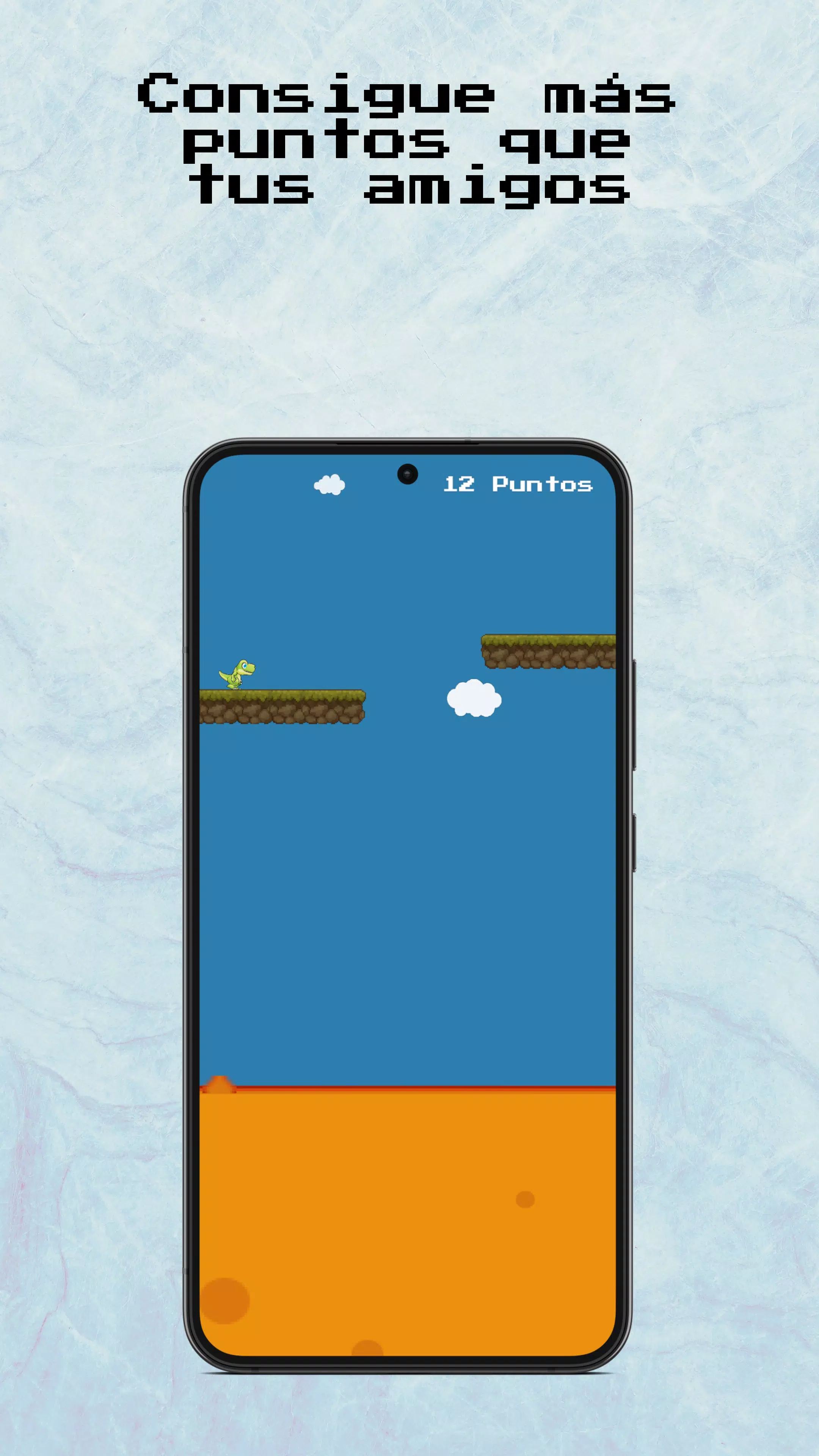 Jumping Dino para Android - Download