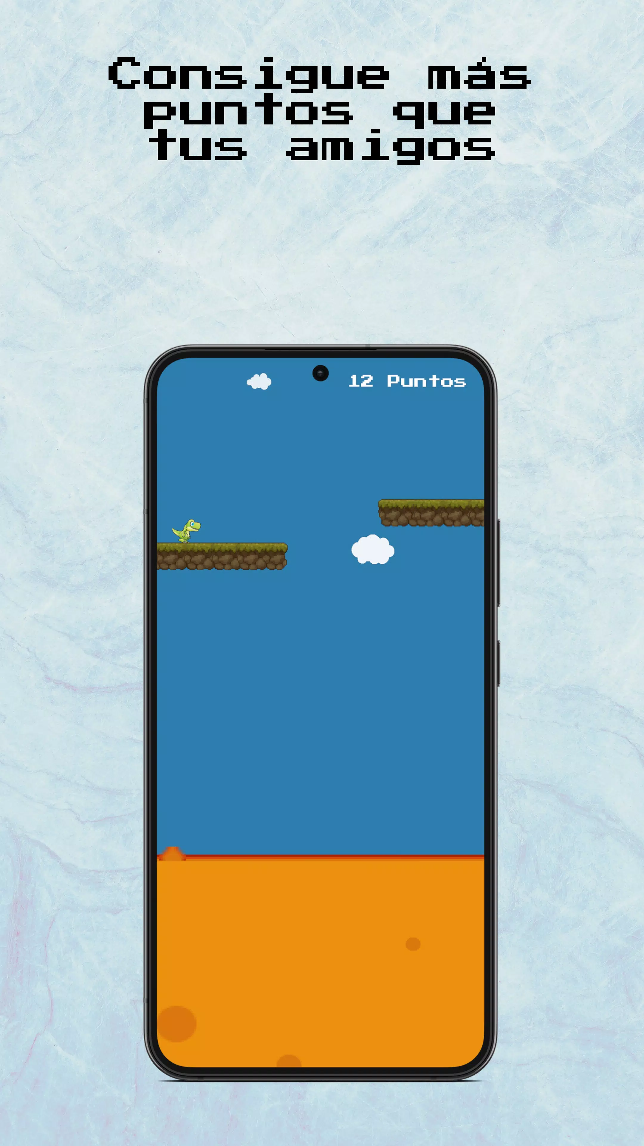 Download do APK de Jumping dino para Android