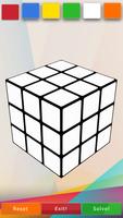 3D-Cube Solver poster