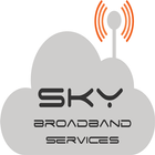 Sky Broadband Services icône