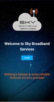 Sky Broadband Services Affiche