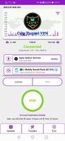 Cute Tunnel VPN الملصق