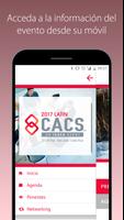 Latin CACS 2017 captura de pantalla 2