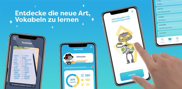 Anleitung zum Download die neueste Version 7.1.2 von cabuu - Learn vocabulary APK für Android 2025 image