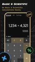 Calculator Plus screenshot 1