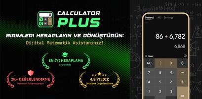 Bilimsel Hesap Makinesi Plus gönderen