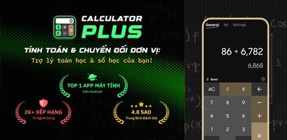 Máy Tính & Chuyển Đổi Đơn Vị bài đăng