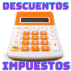 Calculadora de descuentos APK