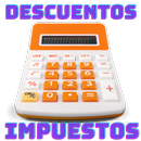 Calculadora de descuentos APK