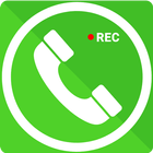Call Recording - Automatic All Call Recorder 2021 ไอคอน