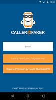 CallerIDFaker.com Original App स्क्रीनशॉट 1
