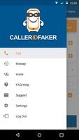 برنامه‌نما CallerIDFaker.com Original App عکس از صفحه