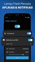 Flash Alert - Call & SMS screenshot 1