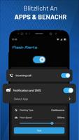 Flash Alert - Call & SMS Screenshot 1