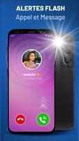 Flash Alert - Call & SMS Affiche