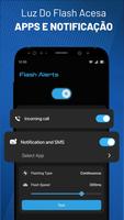 Flash Alert - Call & SMS imagem de tela 1
