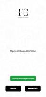Filippo Callozzo HairSalon 海報