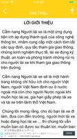 Cam Nang Nguoi Lai Xe Screenshot 1