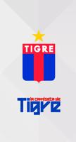 La Camiseta de Tigre poster