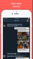 Random Chat Rooms - Campfire syot layar 1