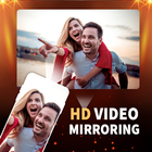 HD Video Screen Mirroring simgesi