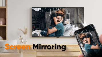 HD Video Screen Mirroring Affiche