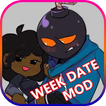 Carol vs Whitty - Date Week MOD