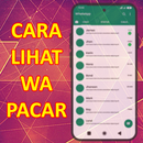 Cara Lihat WA Pacar APK