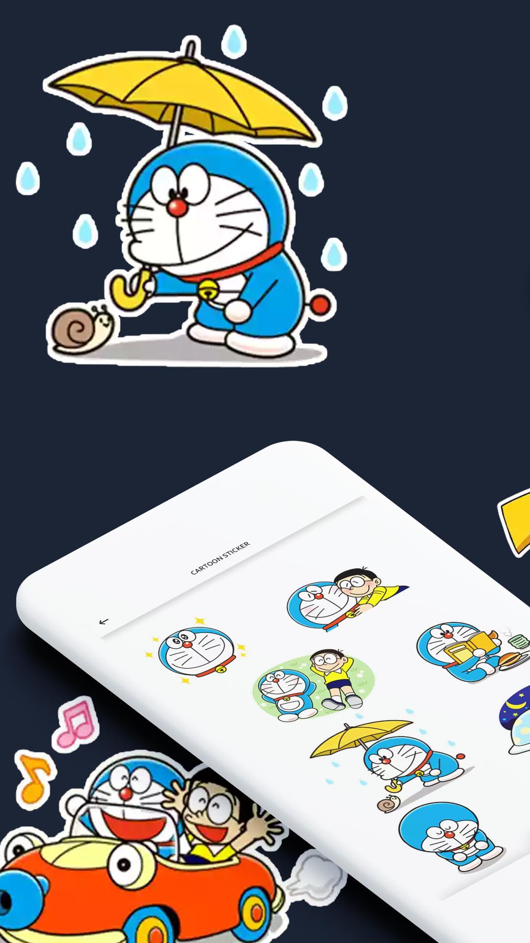 Cartoon Stickers for Whatsapp (WA-Sticker) for Android - APK Download