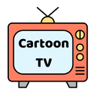Cartoon TV Videos ไอคอน
