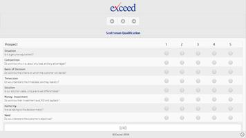 Exceed UK Bladesystem Academy capture d'écran 2