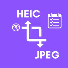 HEIC to JPEG - Lite & Offline アプリダウンロード