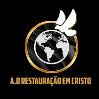 A.D Restauração em Cristo الملصق
