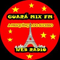 Guará Mix FM الملصق