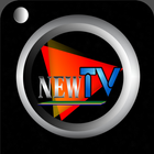 New Tv أيقونة