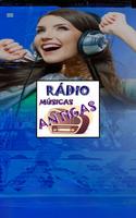 Rádio Musicas Antigas تصوير الشاشة 1