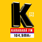 KARABABA FM 104.9 simgesi