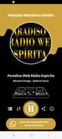 Paradiso Web Rádio Espiríta poster