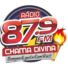 Rádio 87.9 FM Chama Divina أيقونة