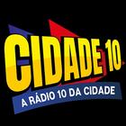 Rádio Cidade 10 图标