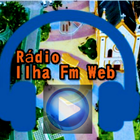 Icona Rádio ilha fm web