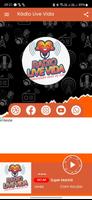 Rádio Live Vida تصوير الشاشة 3