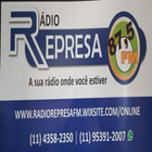 Rádio represa FM biểu tượng