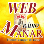 Web Rádio Manar 图标
