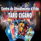 Tarô Cigano أيقونة