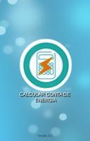 Calcular Conta de Energia پوسٹر