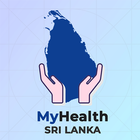 MyHealth Sri Lanka 图标